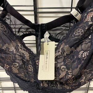 Intimissimi Black Lace Bra